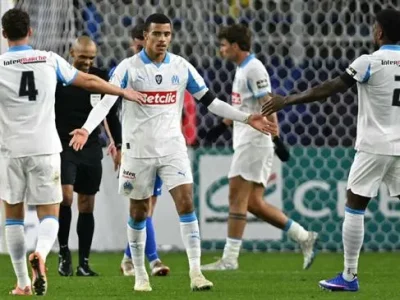 Mason Greenwood Bùng Nổ Hat-Trick, Marseille ‘Nghiền Nát’ Đối Thủ 9-0