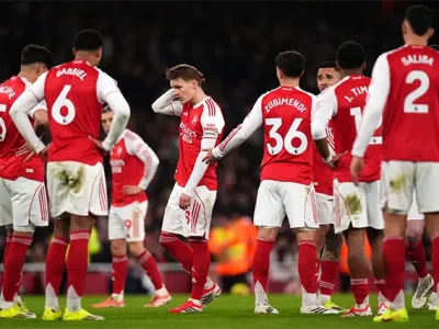 Bóc Trần Sự Thật: Arsenal ‘Hèn Nhát’ Và Phiên Bản Tồi Tệ Nhất Khiến Fan Pháo Thủ Thất Vọng!
