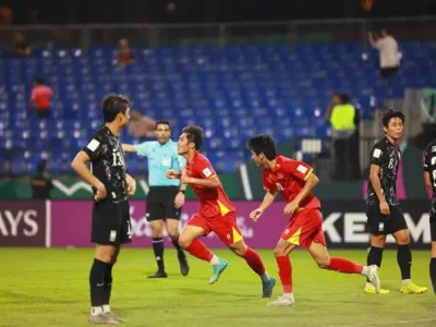 U23 Việt Nam gây bão châu Á: Thống kê ấn tượng hé lộ tương lai rực sáng