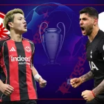 Eintracht Frankfurt vs Tottenham: Spurs chắc suất đi tiếp, Frankfurt buông xuôi? 1