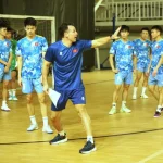 HLV Giustozzi tiết lộ chiến thuật đánh bại Thái Lan, chọn đối thủ tứ kết gây bất ngờ 1