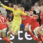 Sốc! Real Madrid tái đấu 'kẻ thù' Benfica ở vòng play-off Champions League 1