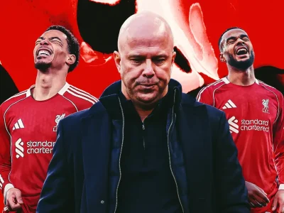 Arne Slot Sắp Bị Sa Thải? Sự Thật Bất Ngờ Từ Nội Bộ Liverpool!