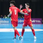 Đau lòng! Futsal Việt Nam dừng bước tứ kết châu Á sau trận thua Indonesia 2-3 đầy tiếc nuối 1