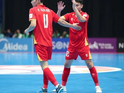 Đau lòng! Futsal Việt Nam dừng bước tứ kết châu Á sau trận thua Indonesia 2-3 đầy tiếc nuối