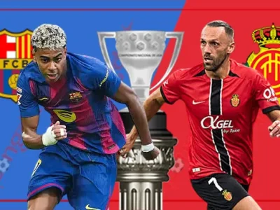 Barca vs Mallorca: Đại chiến La Liga, Barca quyết giữ vững ngôi đầu bảng trước áp lực từ Real Madrid