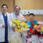 Nguyễn Thái Sơn phẫu thuật thành công: Tin vui cho U23 Việt Nam và Ninh Bình FC 1