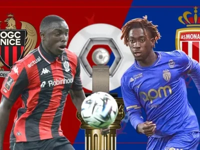Nice vs Monaco: Chủ nhà ‘nghiền nát’ khách, dự đoán tỷ số bất ngờ 21h00 ngày 8/2