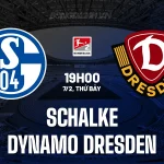 Schalke vs Dynamo Dresden: Cuộc chiến sinh tử, Hoàng đế xanh quyết giữ ngôi đầu bảng! 1
