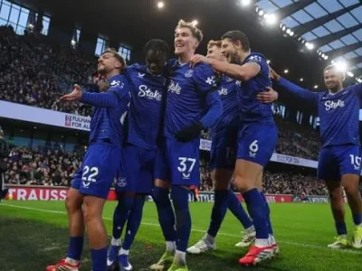 Everton vs Bournemouth: Cuộc đua Top 8 Ngoại Hạng Anh – Ai sẽ thắng?