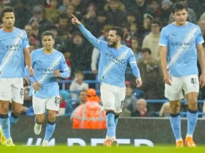 Man City vs Fulham: Cơ hội vàng rút ngắn khoảng cách, Pep Guardiola quyết ‘nghiền nát’ đối thủ yếu