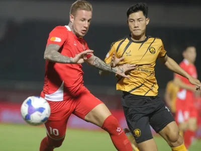 V.League 2025/26: Cơn Địa Chấn Vòng 13, Các Đội Dưới Đáy ‘Lật Đổ’ Hoàn Toàn Cục Diện