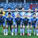ĐT nữ Việt Nam thua Trung Quốc 0-2: Bài học đắt giá trước Asian Cup 2026 1