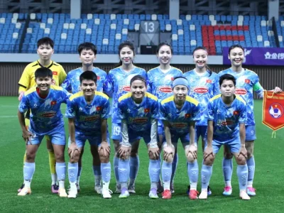 ĐT nữ Việt Nam thua Trung Quốc 0-2: Bài học đắt giá trước Asian Cup 2026