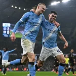 Man City 'rình rập' sát nút, Arsenal đứng ngồi không yên trên đỉnh BXH Ngoại hạng Anh 1