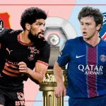 Rennes vs PSG: 'Cỗ máy' Paris sẵn sàng nghiền nát sân Roazhon Park? 1