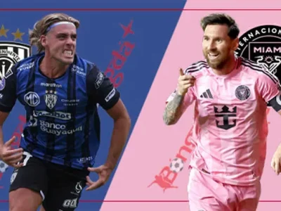 Dự đoán Ind. del Valle vs Inter Miami: Messi có tỏa sáng trong trận giao hữu cuối?