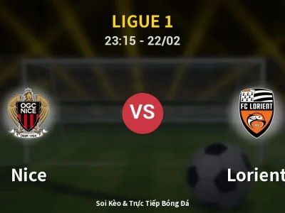 Soi Kèo Nice vs Lorient – 23:15 22/02 | Nhận Định, Dự Đoán Tỷ Số
