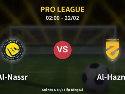 Kết Quả: Al-Nassr 4-0 Al-Hazm – Highlight & Bàn Thắng | Pro League