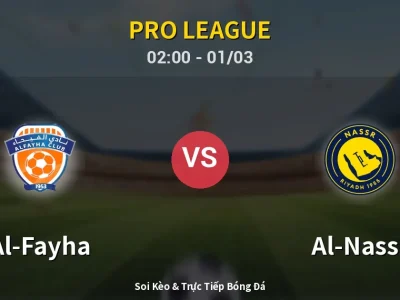 Kết Quả: Al-Fayha 1-3 Al-Nassr – Highlight & Bàn Thắng | Pro League