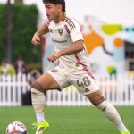 Gavin Turner: Tài năng gốc Việt ở MLS hé lộ kế hoạch khoác áo ĐT Việt Nam 1