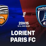 Lorient vs Paris FC: Cuộc đối đầu sinh tử giữa hai tân binh Ligue 1, ai sẽ thoát hiểm? 1