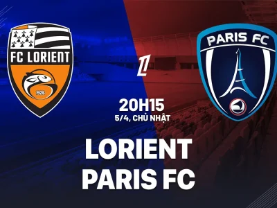 Lorient vs Paris FC: Cuộc đối đầu sinh tử giữa hai tân binh Ligue 1, ai sẽ thoát hiểm?