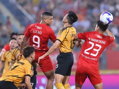 Thể Công Viettel 1-0 Thanh Hóa: Chiến thắng nghẹt thở, áp sát Công an Hà Nội 6 điểm