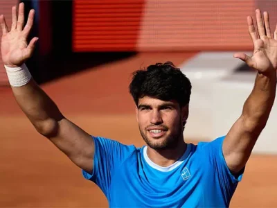 Sốc: Carlos Alcaraz bỏ cuộc ở Barcelona Open, cơ hội số 1 thế giới tan biến!
