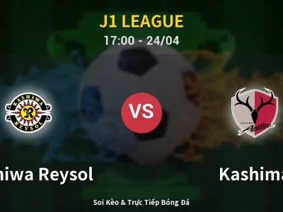 Kết Quả: Kashiwa Reysol 0-1 Kashima – Highlight & Bàn Thắng | J1 League
