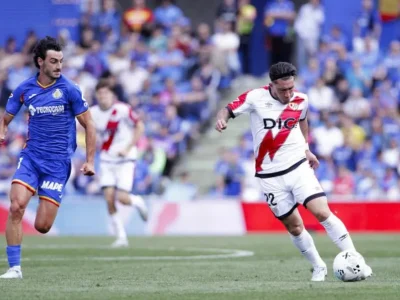 Video Highlight Getafe vs Rayo Vallecano 21:15 ngày 03/05/2026