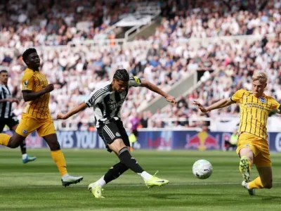 Video Highlight Newcastle United vs Brighton 21:00 ngày 02/05/2026