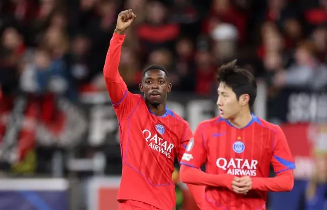 Chủ tịch PSG lên tiếng cảnh cáo đòi hỏi của Dembele 1