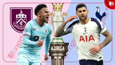 Dự đoán Burnley vs Tottenham: Gà trống thất thủ, thầy trò Scott Parker gây sốc? 1