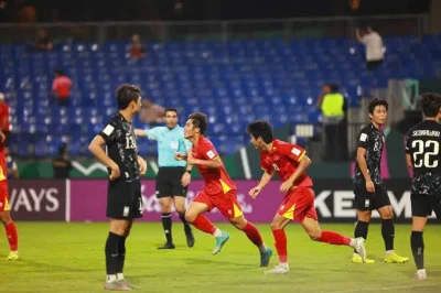 U23 Việt Nam gây bão châu Á: Thống kê ấn tượng hé lộ tương lai rực sáng 1