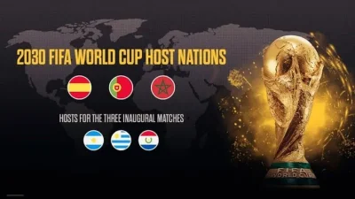 Chính Thức: Tây Ban Nha Đăng Cai Chung Kết World Cup 2030, Địa Điểm Lịch Sử Được Xác Nhận 1