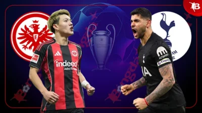 Eintracht Frankfurt vs Tottenham: Spurs chắc suất đi tiếp, Frankfurt buông xuôi? 1