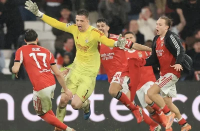 Sốc! Real Madrid tái đấu 'kẻ thù' Benfica ở vòng play-off Champions League 1