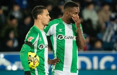 Real Betis vs Valencia: Cuộc chiến sinh tử bảo vệ Top 6 La Liga - Ai sẽ thắng? 1