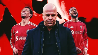 Arne Slot Sắp Bị Sa Thải? Sự Thật Bất Ngờ Từ Nội Bộ Liverpool! 1