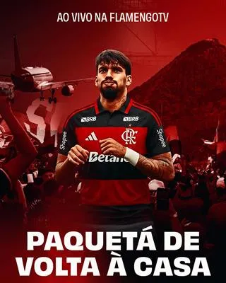 Sốc: Lucas Paqueta từ chối Chelsea, Tottenham để về Flamengo, tiết lộ lý do không ngờ 1