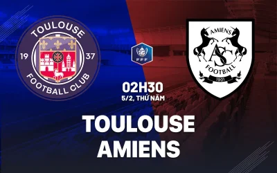 Toulouse vs Amiens: Cúp Quốc Gia Pháp 2025/26 - Dự đoán kịch tính, tỷ số bất ngờ? 1