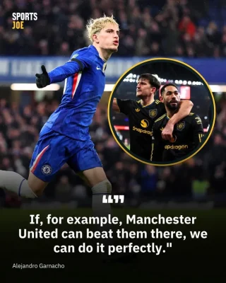 Garnacho chế nhạo MU trước trận Arsenal, ngay lập tức nhận 'quả báo' đắng ngắt 1