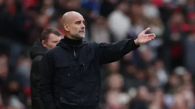 Bùng Nổ Tranh Cãi: Rodri Tố Trọng Tài Ép Man City, Pep Guardiola Nói Gì? 1