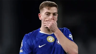 Bom Tấn Chelsea: Delap 'Nổi Điên' Vì Bị Đày Ra Cánh, Gullit Chỉ Trích Chiến Thuật Rosenior 1