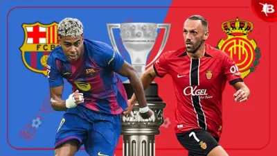 Barca vs Mallorca: Đại chiến La Liga, Barca quyết giữ vững ngôi đầu bảng trước áp lực từ Real Madrid 1