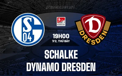 Schalke vs Dynamo Dresden: Cuộc chiến sinh tử, Hoàng đế xanh quyết giữ ngôi đầu bảng! 1