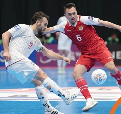 Sốc! Indonesia đánh rơi ngôi vô địch futsal châu Á 2026 trong gang tấc, Iran lên ngôi lần thứ 14 1