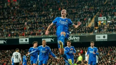 Mbappe Lập Công Phút Bù Giờ, Real Madrid Rượt Sát Nút Barca Trên Đỉnh Bảng Xếp Hạng La Liga 1