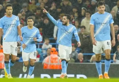 Man City vs Fulham: Cơ hội vàng rút ngắn khoảng cách, Pep Guardiola quyết 'nghiền nát' đối thủ yếu 1